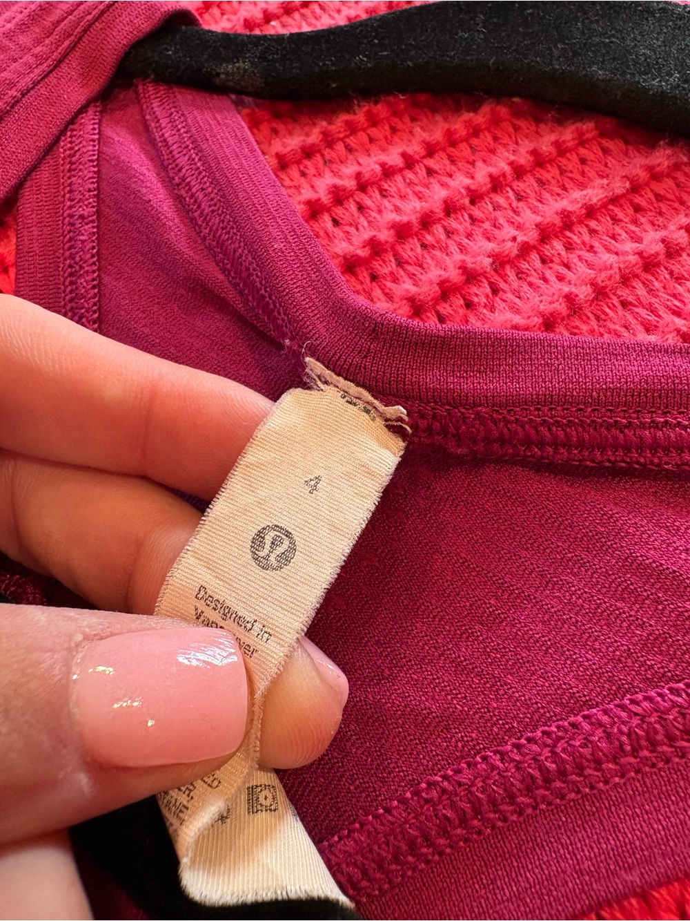 Lululemon Swiftly Tech - Picture 3 of 3